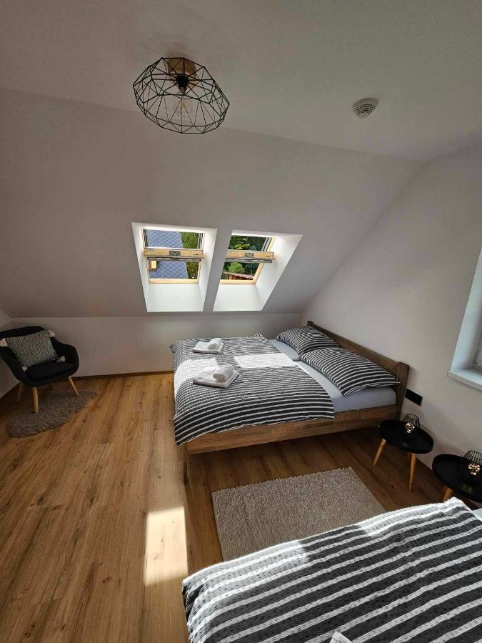 Horsky Apartman Miki Filipovice Dış mekan fotoğraf