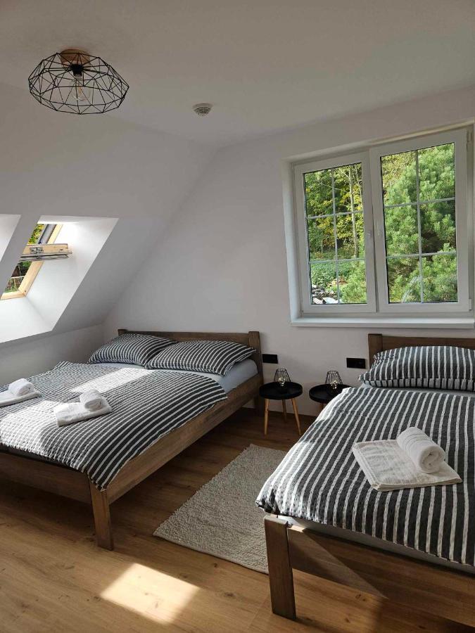 Horsky Apartman Miki Filipovice Dış mekan fotoğraf