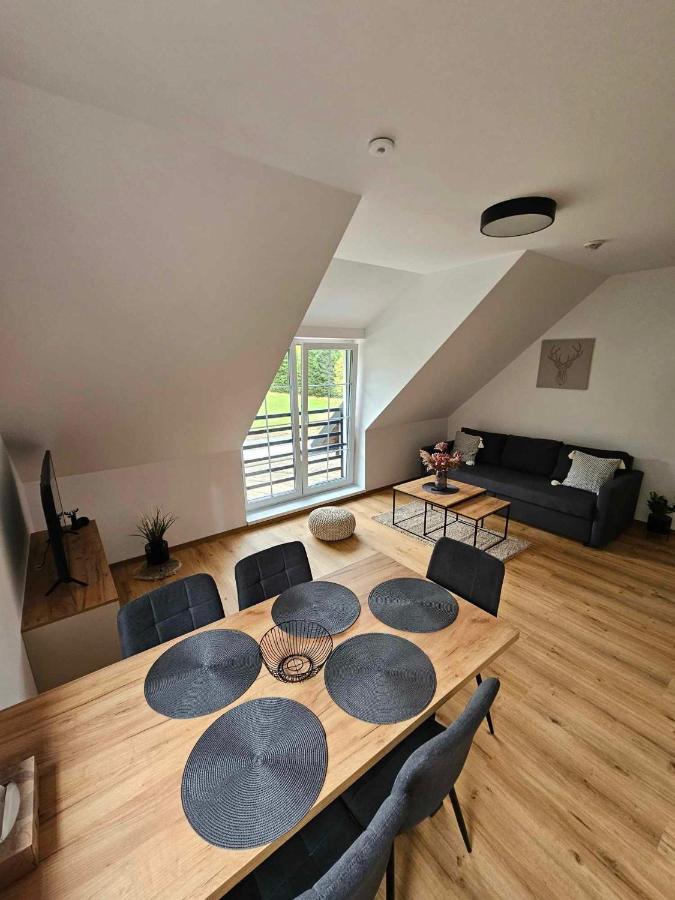 Horsky Apartman Miki Filipovice Dış mekan fotoğraf