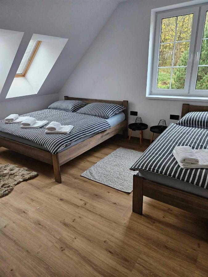 Horsky Apartman Miki Filipovice Dış mekan fotoğraf