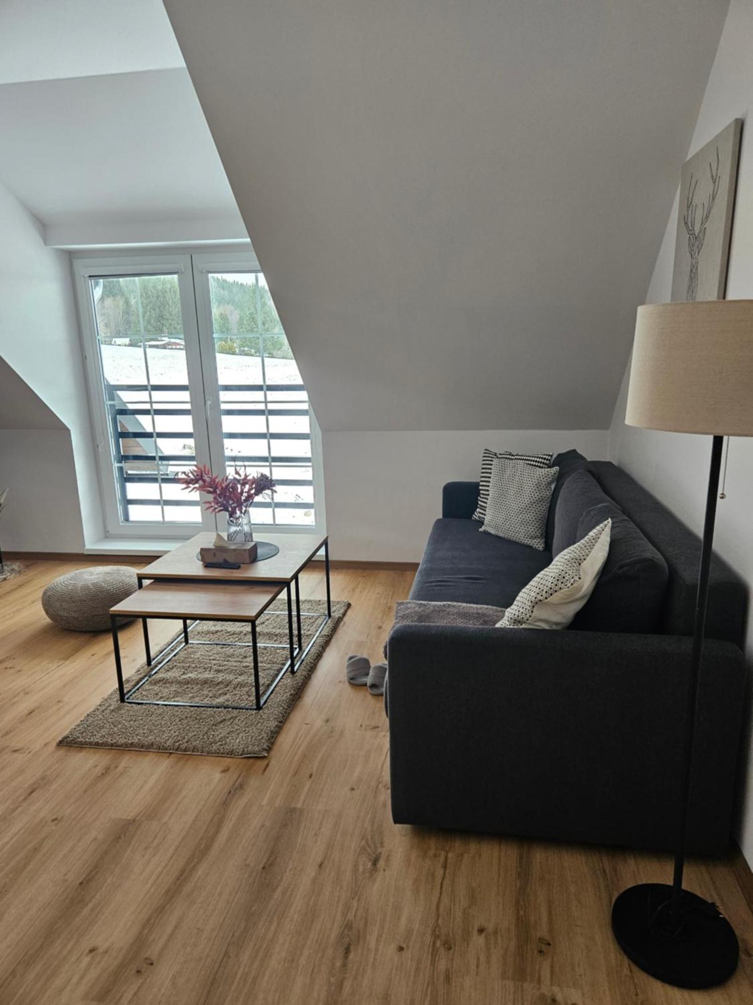 Horsky Apartman Miki Filipovice Dış mekan fotoğraf
